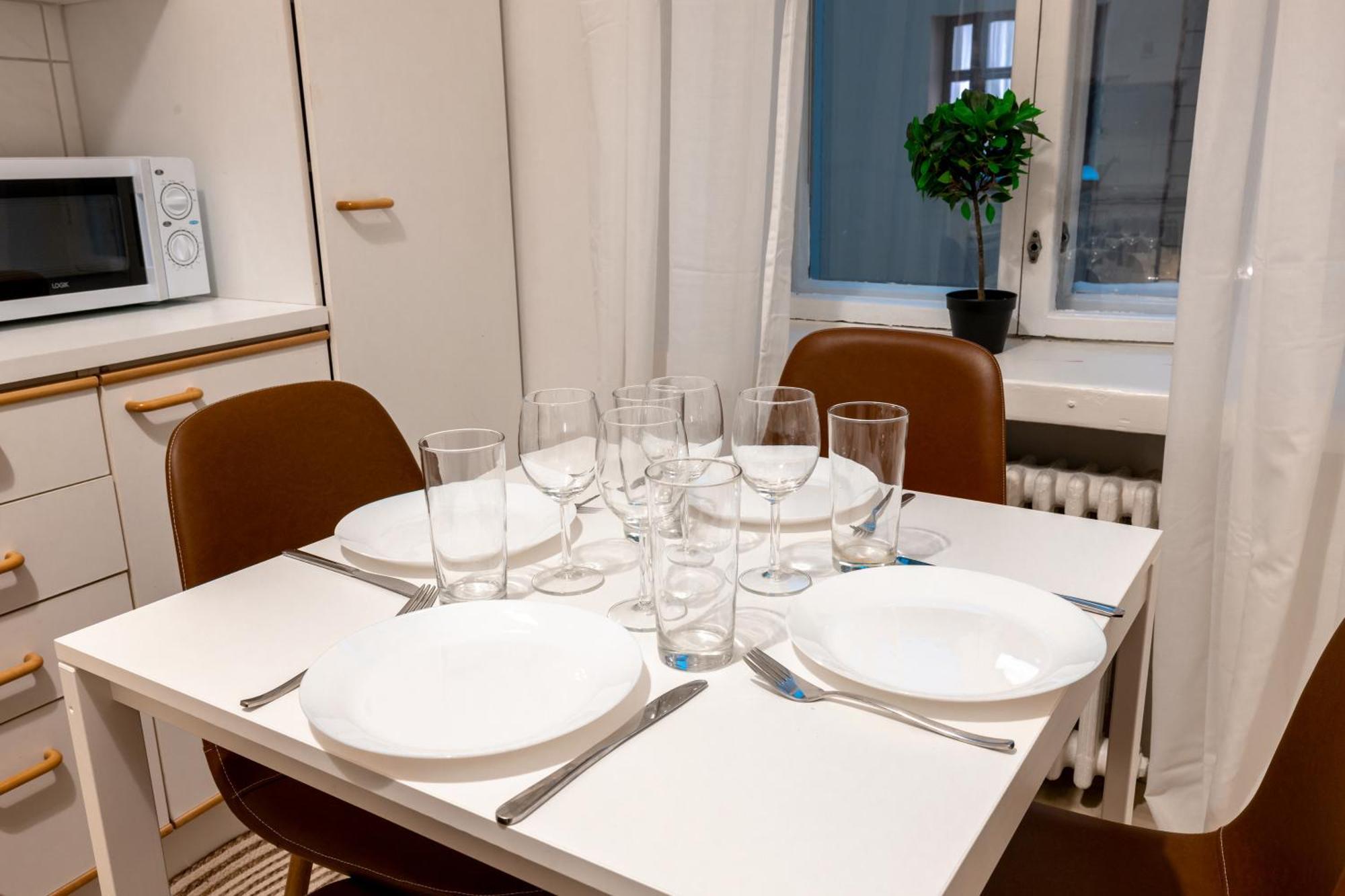 Lejlighed 2ndhomes 1br By Kaisaniemi Park *