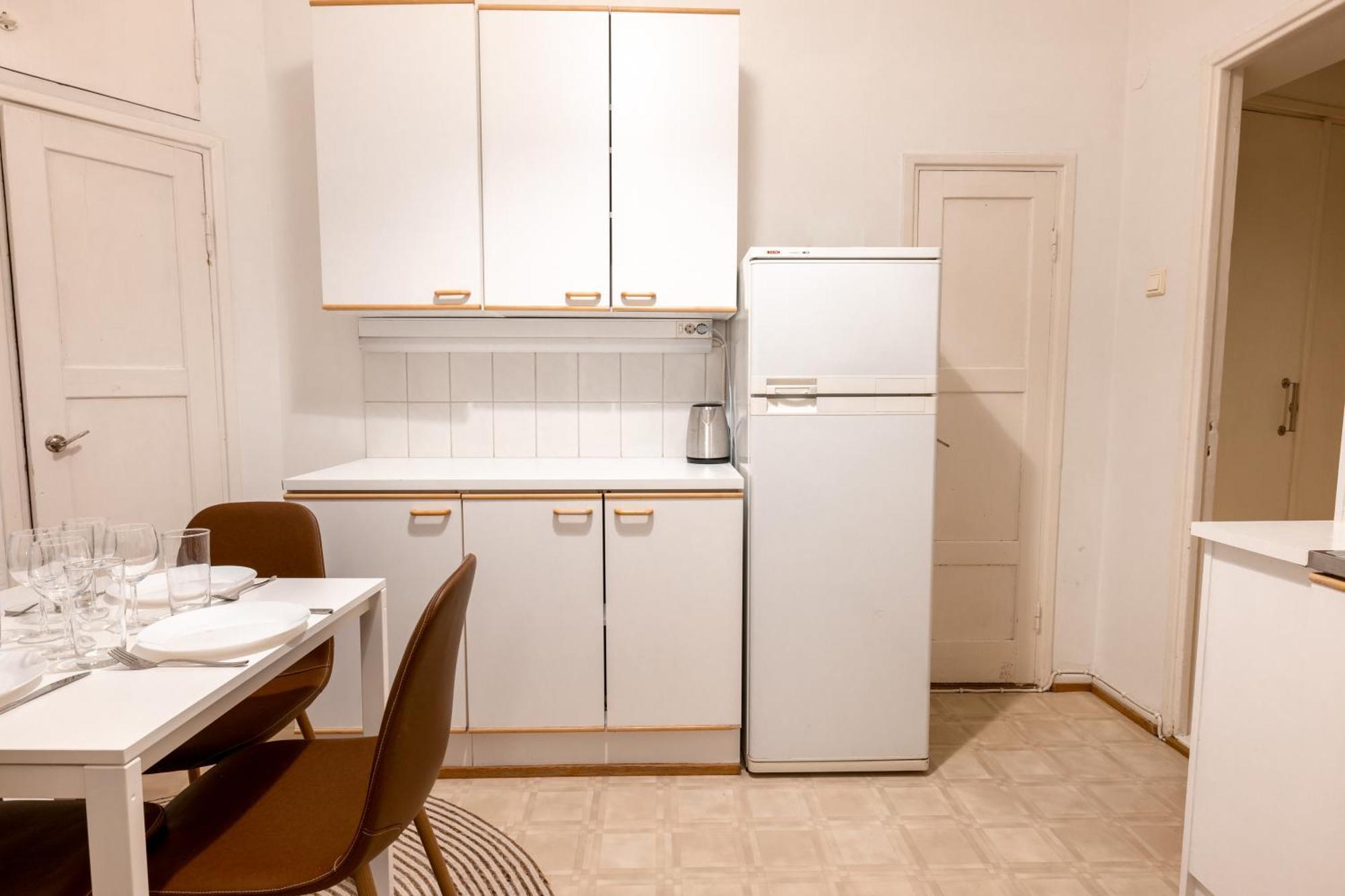 2ndhomes 1br By Kaisaniemi Park *