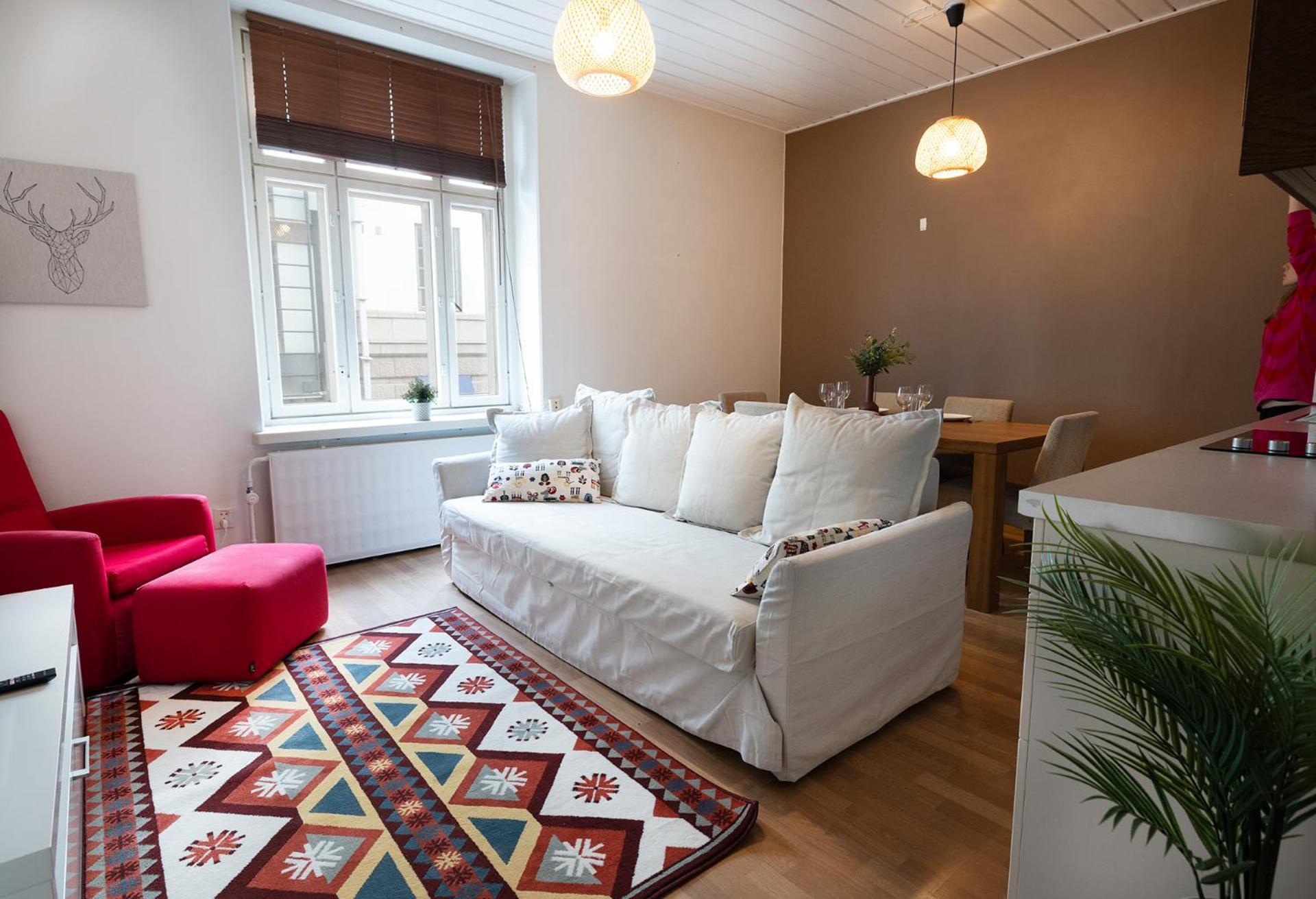 2ndhomes 1br By Kaisaniemi Park Helsinki