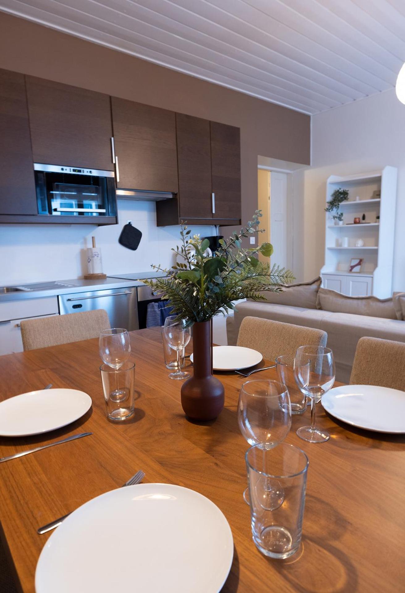 2ndhomes 1br By Kaisaniemi Park Helsinki